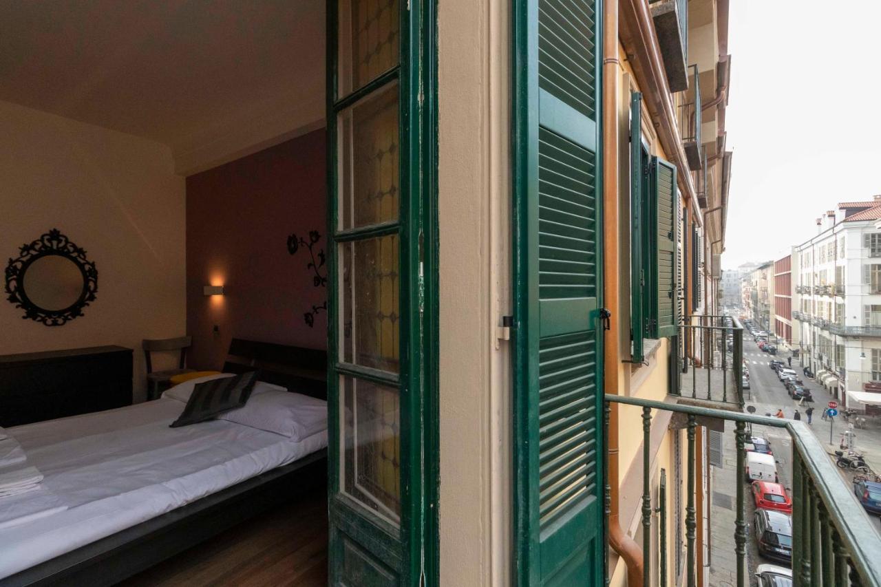 Piazza Statuto Central Apartment Turim Exterior foto