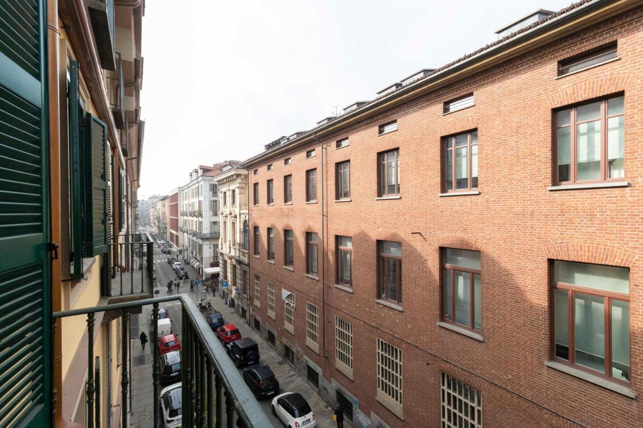 Piazza Statuto Central Apartment Turim Exterior foto