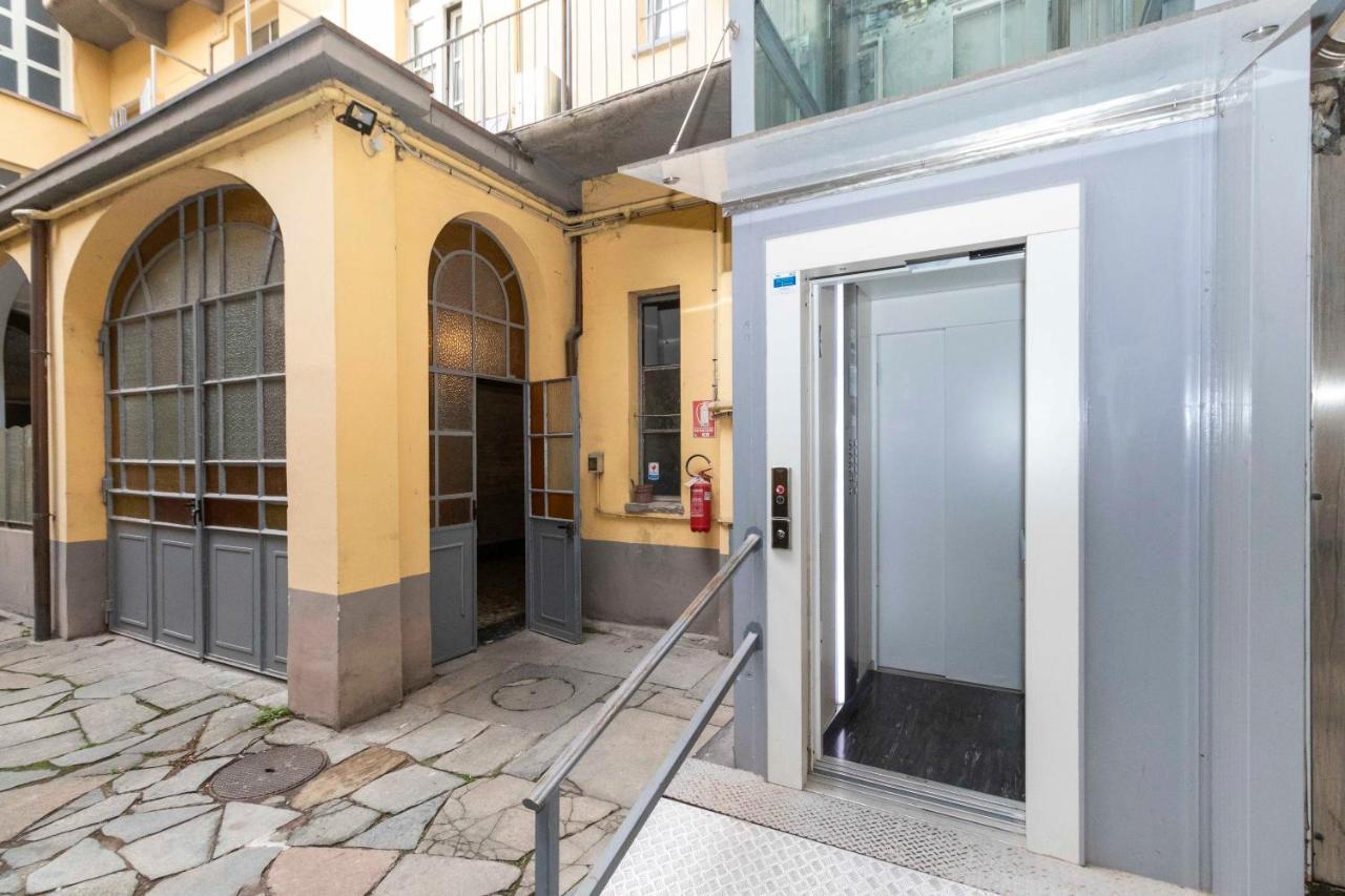 Piazza Statuto Central Apartment Turim Exterior foto