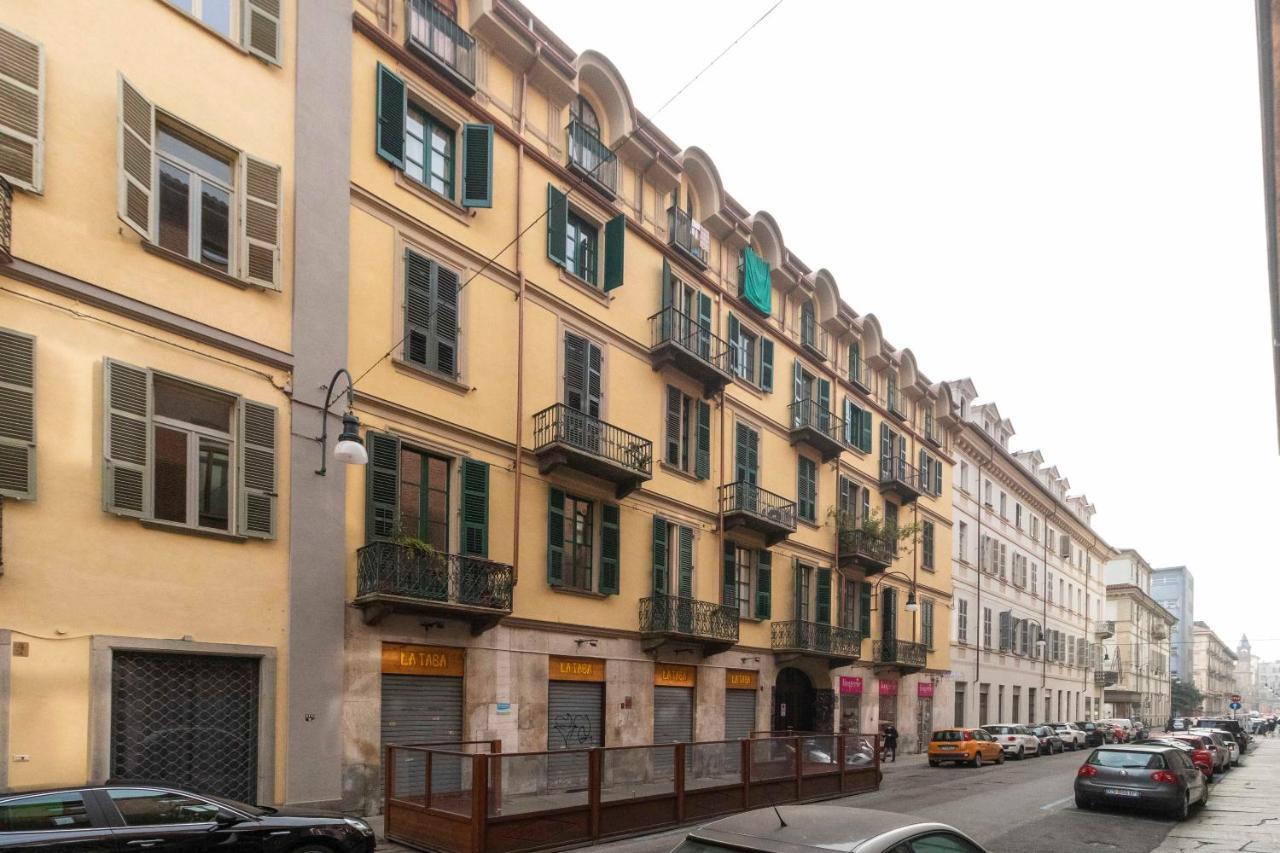 Piazza Statuto Central Apartment Turim Exterior foto